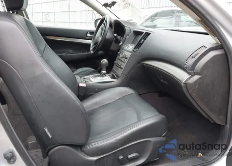 2013 Infiniti G37X from USA, damaged, VIN JN1CV6AR0DM765404